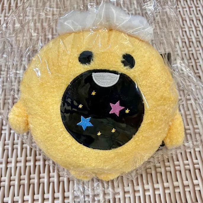 baru [TREASURE] Official Ready Stock Truz Medium Standing Doll Boneka Asli Dolls Toys