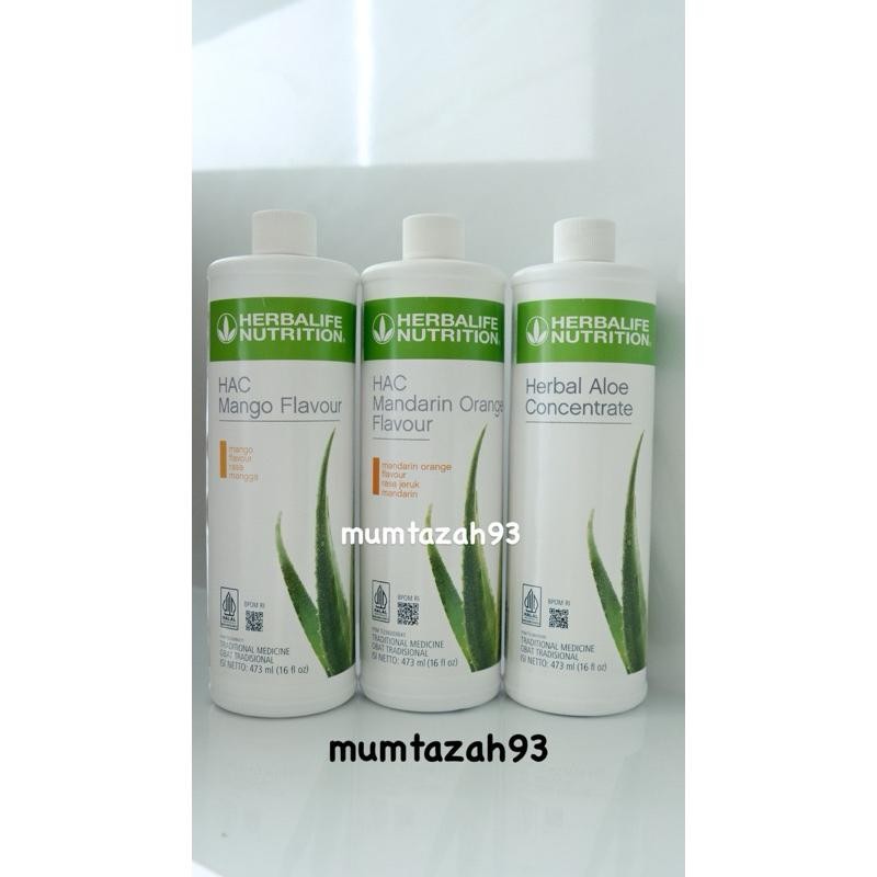 

FM LEPAS LABEL - Herbalife Aloe Concentrate Termurah