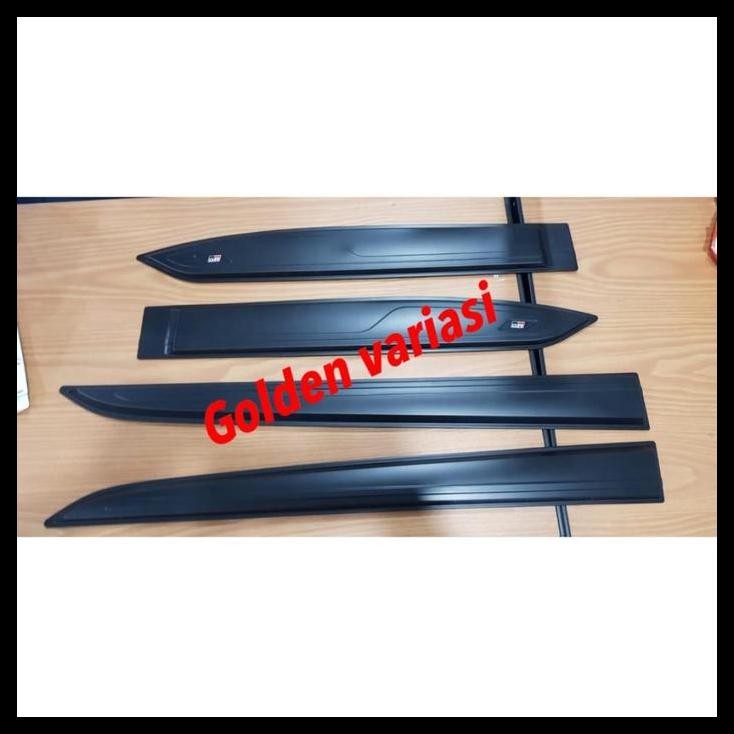TERBARU LIS BODY / SIDE MOULDING AVANZA / VELOZ 2022 TULISAN GR SPORT 