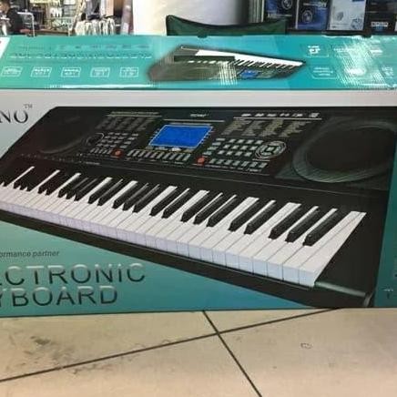 baru Keyboard Techno T9880i G2