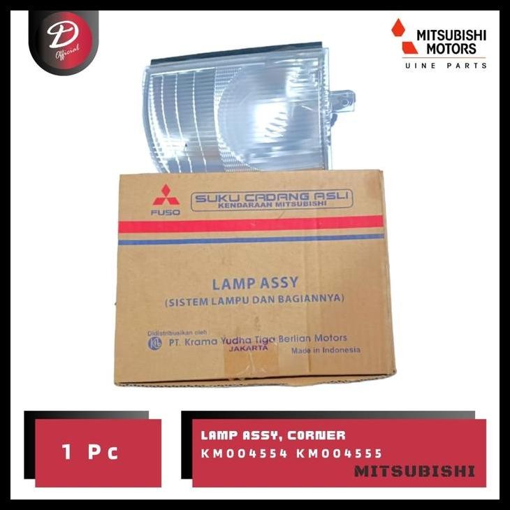 HOT DEAL LAMPU SEN RETING REFLEKTOR MITSUBISHI CANTER PS125 PS110 EURO 2 EURO 4 TAHUN 2007-2025 KM00