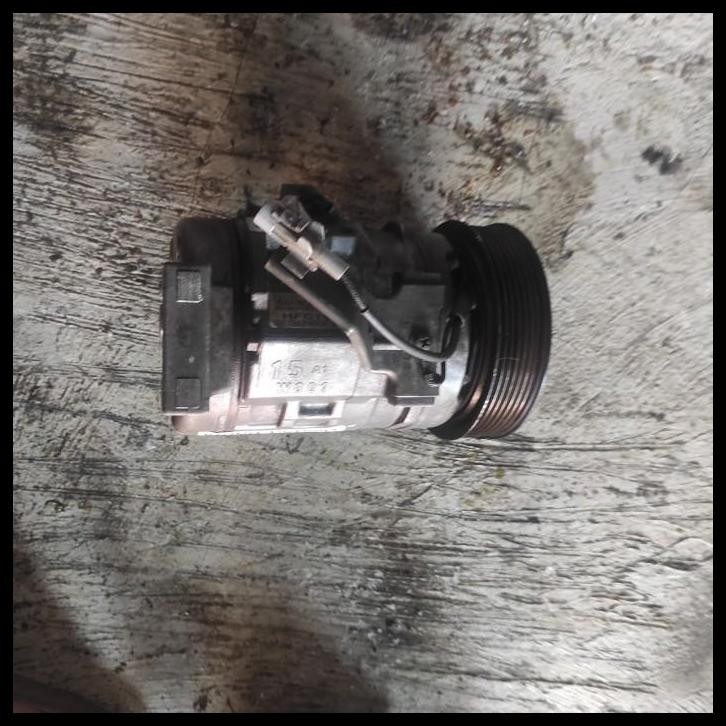 TERBARU COMPRESSOR  KOMPRESOR AC INNOVA INOVA ORIGINAL 