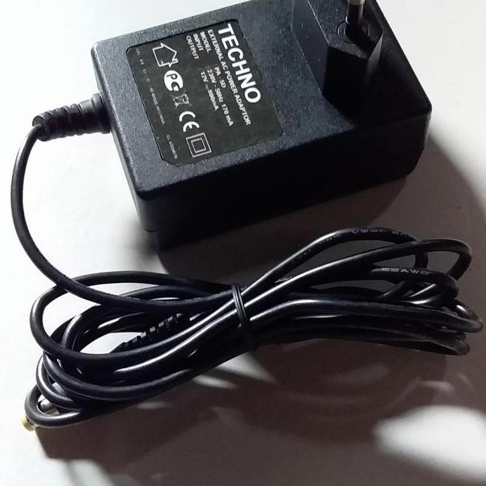 baru Adaptor Keyboard Techno T9100.T9700.T9800 Berkualitas Bagus