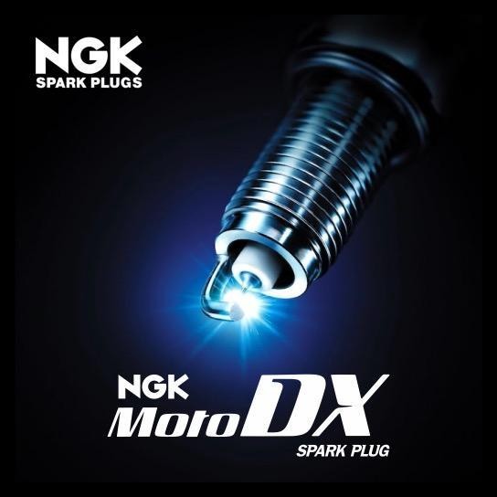 TERBARU BUSI NGK VESPA MATIK PLATINUM, IRIDIUM, MOTODX ASLI ORIGINAL NGK 