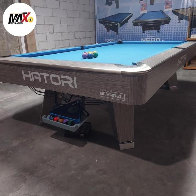 MEJA BILLIARD 9FEET MODEL MR SUNG BUATAN LOKAL RASA IMPORT BISA REQUEST  MODEL/WARNA /NAMA/ LOGO