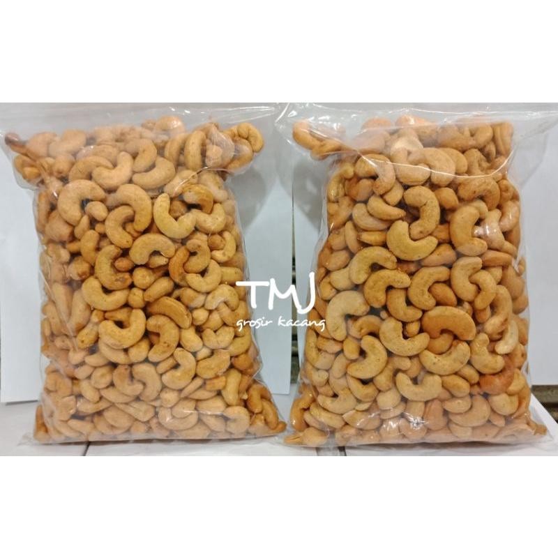 

FM Kacang Mede Premium Oven 250gr Gurih Renyah