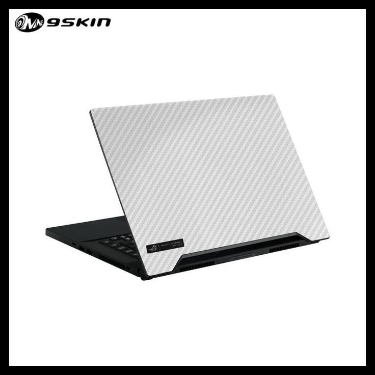 HOT DEAL GARSKIN ROG ZEPHYRUS M15 GU502 3M PEARL CARBON FRONT 