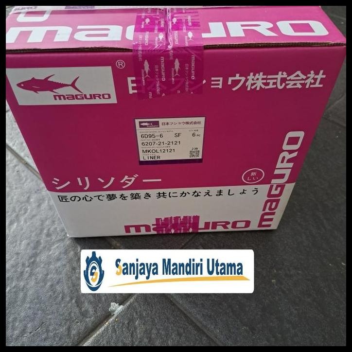 TERMURAH LINER 4D95L 6D95L KOMATSU 