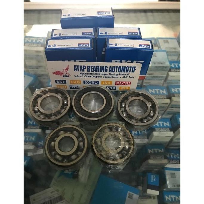 new BEARING GEAR BOX RASIO YAMAHA MIO J MIO GT FINO 115 XRIDE 115 SOUL GT 115 KOYO ORIGINAL