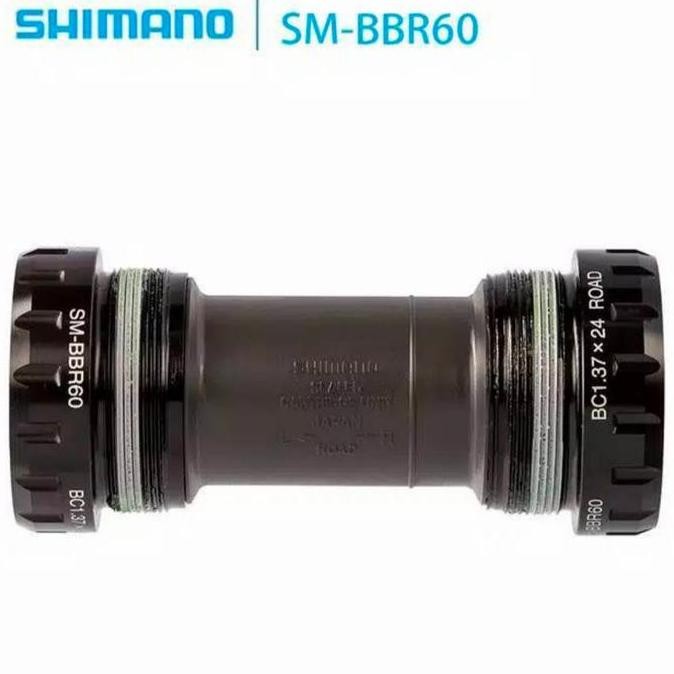 Bottom Bracket Shimano SM-BBR60 BB hollowtech 2 Shimano original ultegra