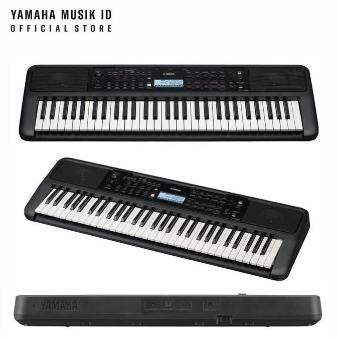 baru Keyboard YAMAHA PSR E373 / E-373 / E 373 ORIGINAL YAMAHA