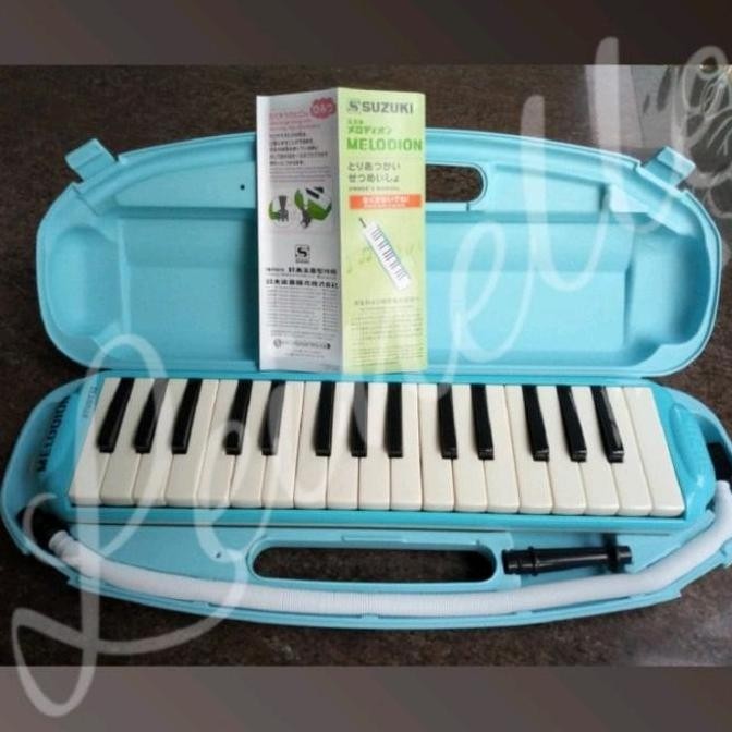 baru Pianika Melodion Suzuki Study32