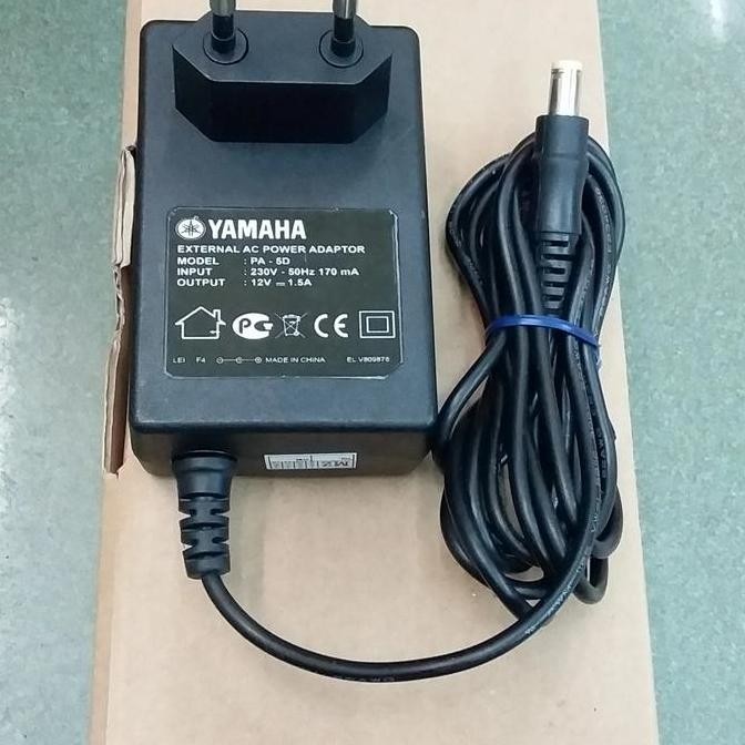 baru Adaptor Yamaha YDP103 YDP131 YDP143 Kualitas Bagus