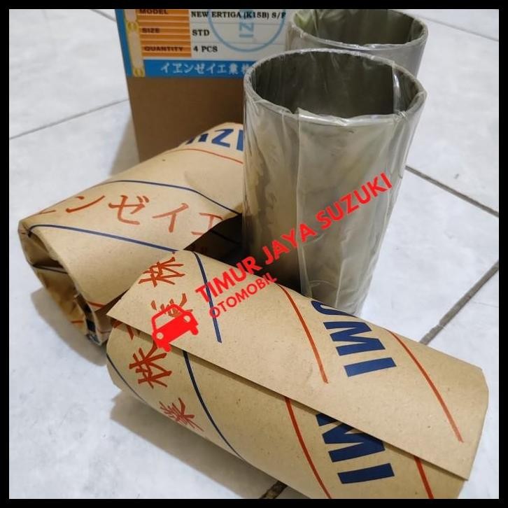 DISKON BORING LINER K14B ALL NEW ERTIGA, NEW CARRY SPAREPART SUZUKI 