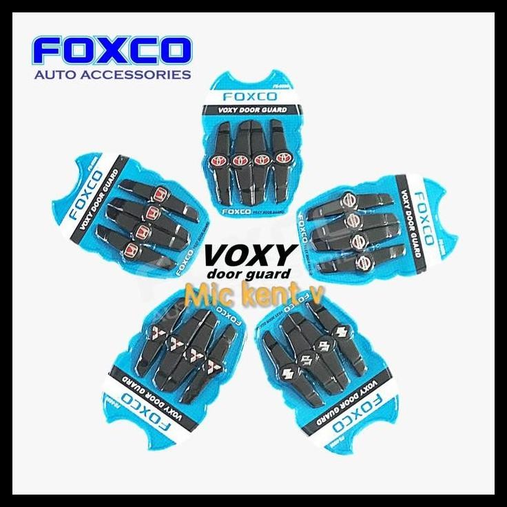 DISKON DOOR GUARD PINTU MOBIL LOGO MOBIL BRIO 