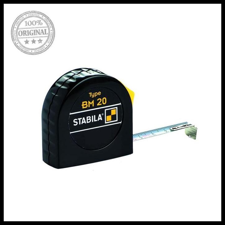 

DISKON STABILA POCKET TAPE TYPE BM20 - 3M 12,5 MM-16445 !!!!!!