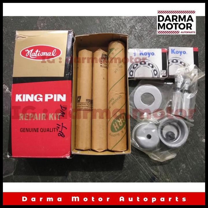 TERBARU KING PIN NKR 71 ELF ISUZU