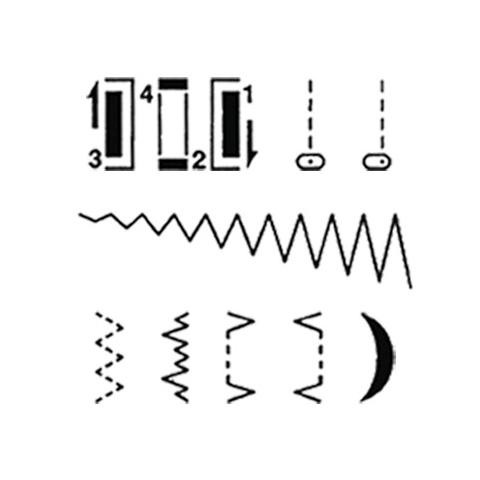 Mesin Jahit SINGER 8280