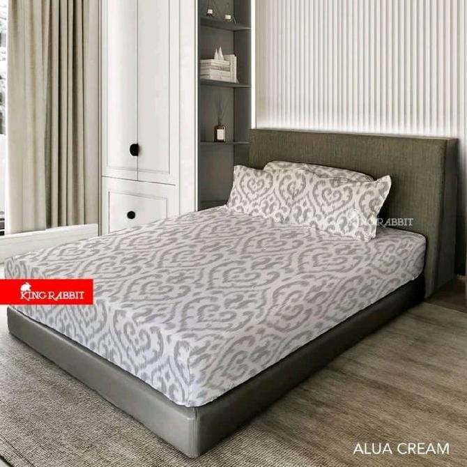 sprei king rabbit 160x200 (B)