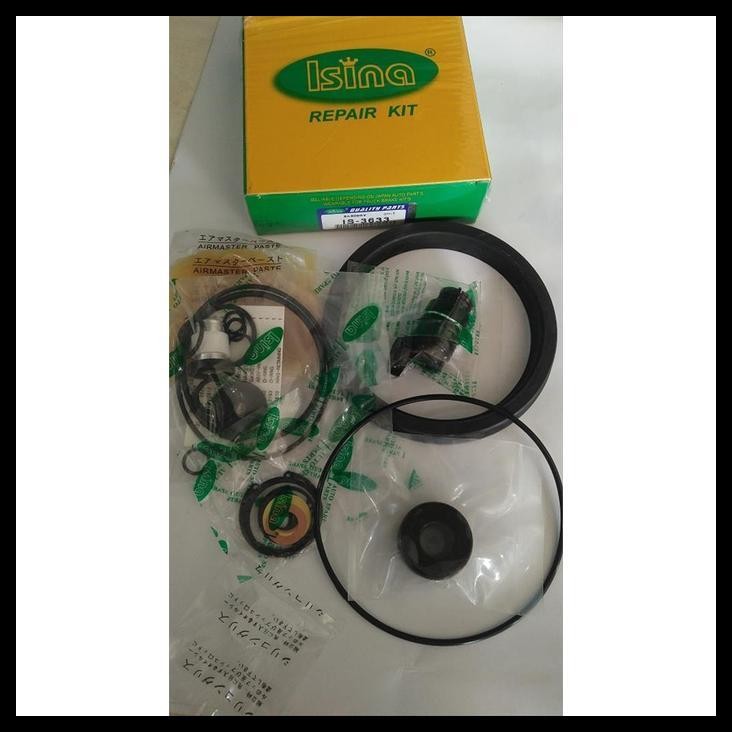HOT DEAL REPAIR KIT SERVO REM MASTER AIR FUSO GANJO 6D22 8DC ISINA 9323-3633 