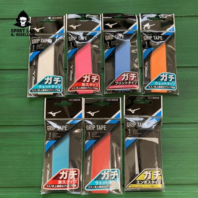 Over Grip Tenis Mizuno Japan