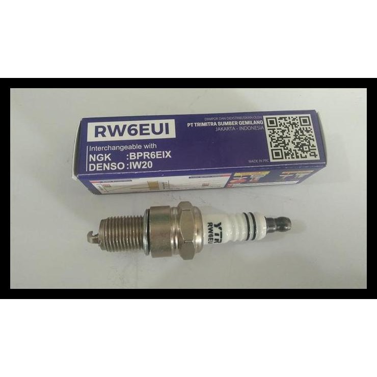 TERBARU BUSI IRIDIUM ACCORD PRESTIGE HYUNDAI H1 SONATA MARCH YTR RW6EUI 