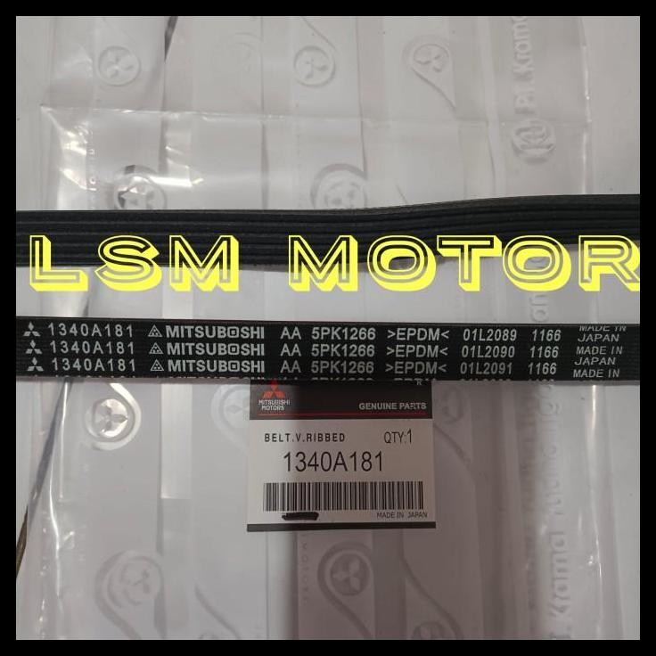 DISKON VAN BELT TALI KIPAS XPANDER NEW LIVINA