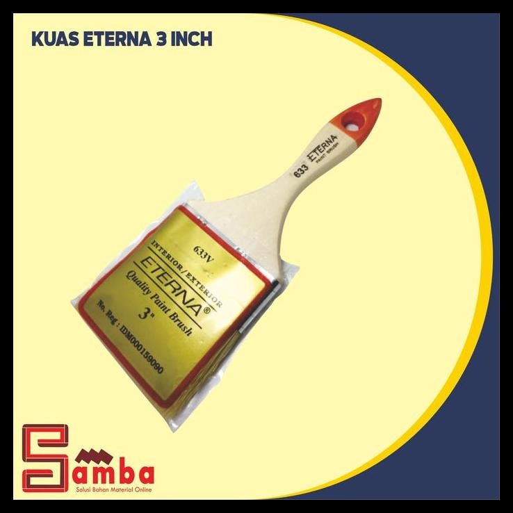 

TERBARU KUAS ETERNA 3 !