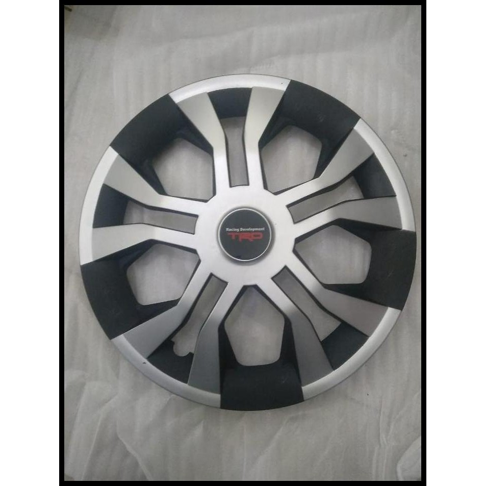 HOT DEAL DOP VELG/COVER VELG RACING RING 13/14 MOBIL DATSUN GO 