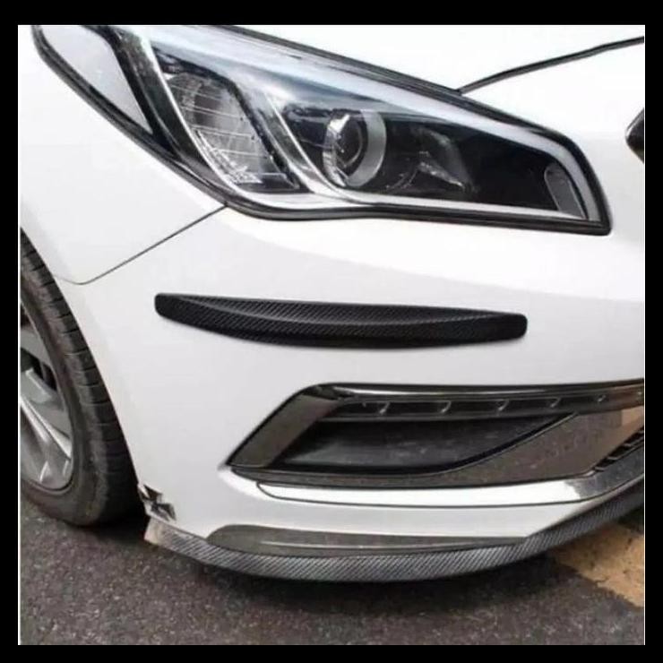 DISKON BUMPER GUARD PENGAMAN SUDUT DEPAN MOBIL MAZDA CX5 