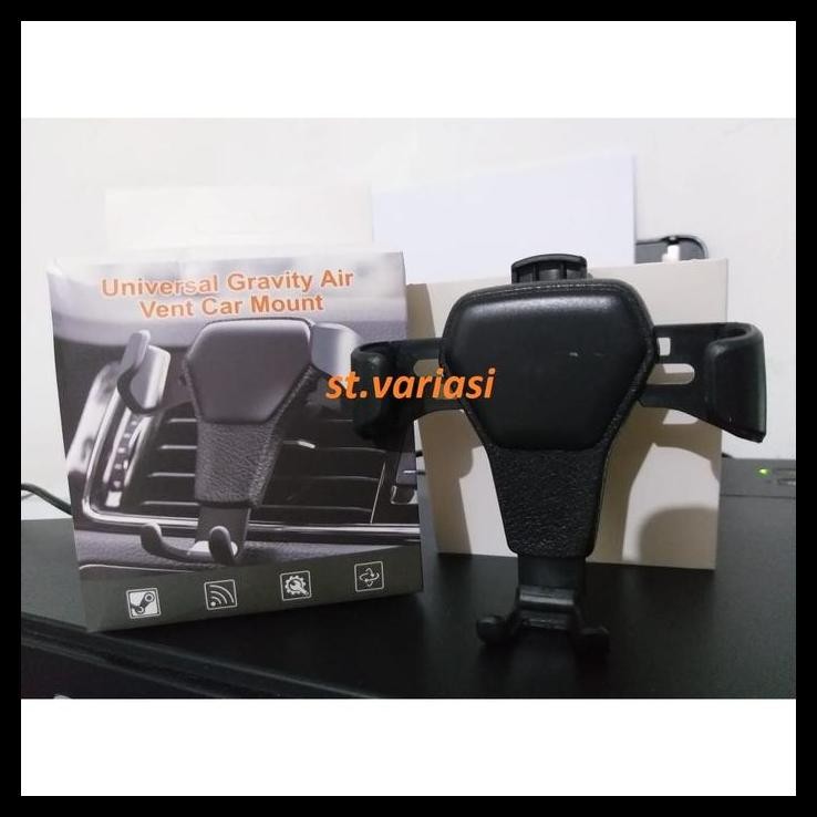 HOT DEAL GRAVITY CAR PHONE HOLDER HP MOBIL CAR AIR VENT HOLDER YARIS 