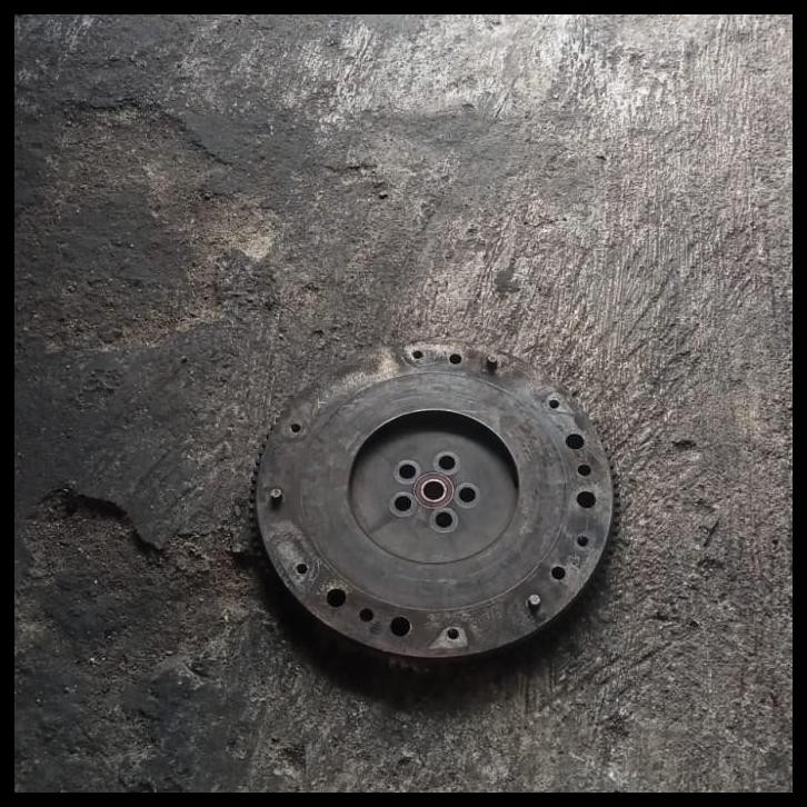 HOT DEAL RODA GILA FLYWHEEL KIJANG KAPSUL 7K ORIGINAL BERGARANSI 