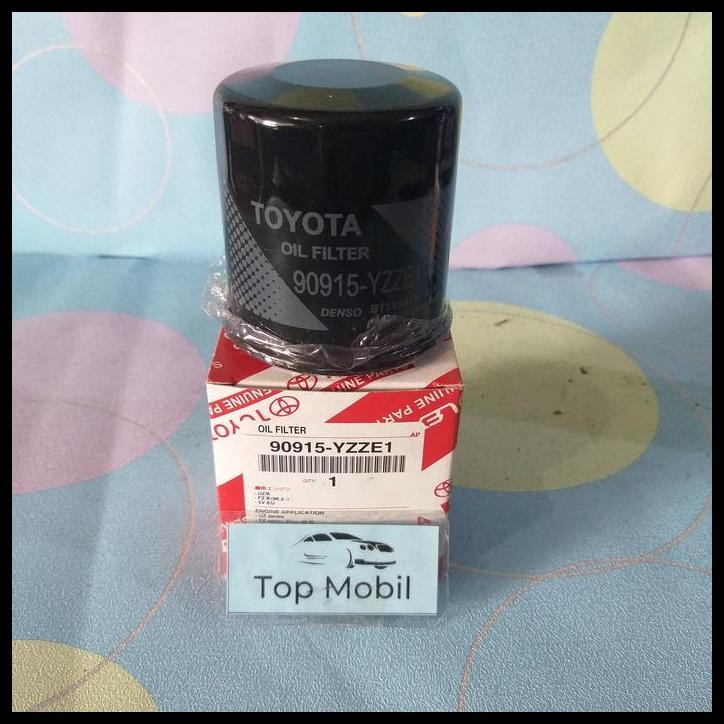 DISKON PAKET OLI TMO 10W-40 VIOS SOLUNA LIMO YARIS UP GREAT (3) 