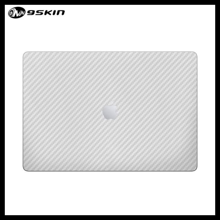 TERMURAH GARSKIN APPLE MACBOOK PRO 16 2021 M1 3M PEARL CARBON INSIDE 