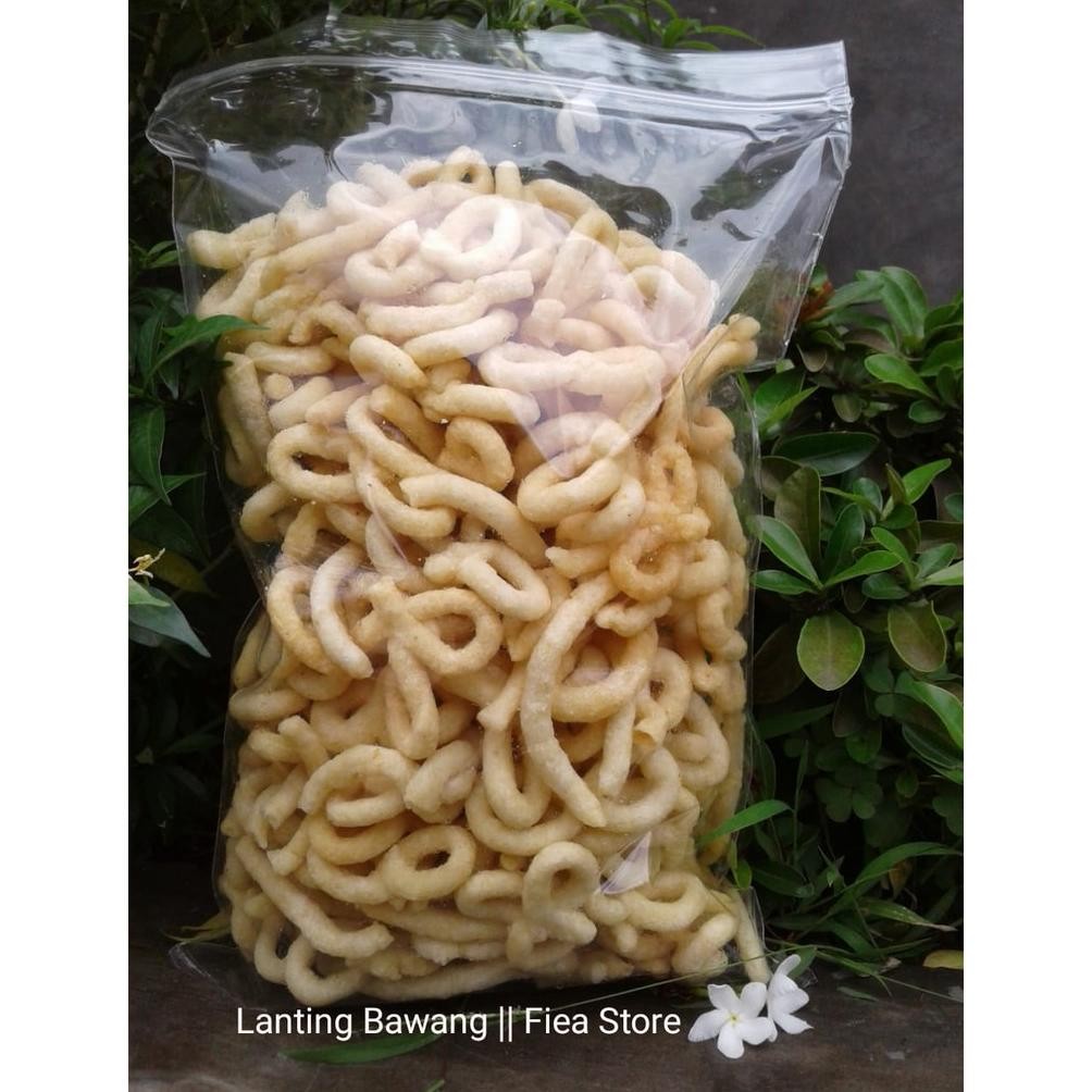 

Diskon Lanting Bawang Khas Kebumen Ekstra Bawang Putih Goreng 250 Gram (Lebih Gurih Dan Renyah)