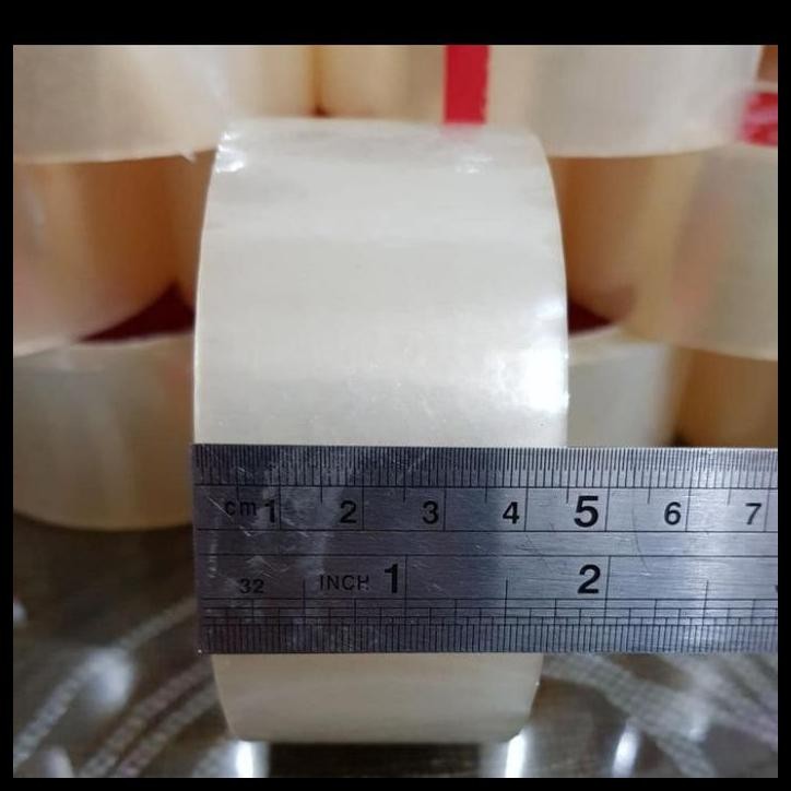 DISKON LAKBAN PUTIH/COKLATE 4,5 ANTI AIR 