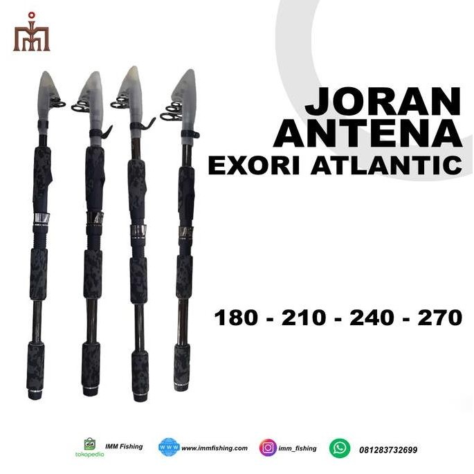 JORAN ANTENA EXORI ATLANTIC