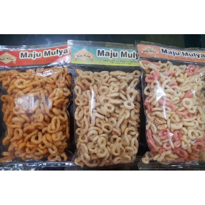 

Best Seller Lanting Alen-Alen Rasa Bawang, Gurih, Balado