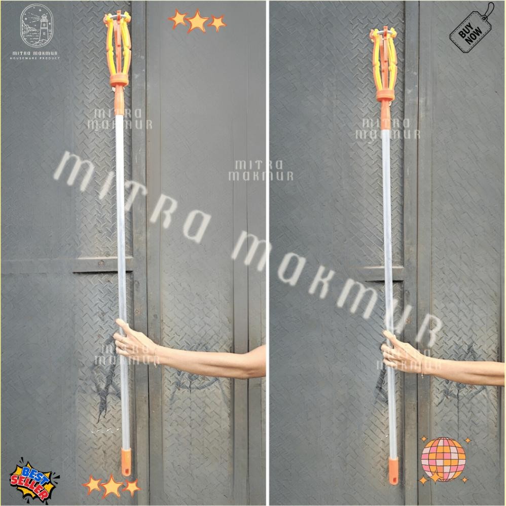 Tongkat Lampu / Tongkat Penganti Lampu / Tongkat Ganti Lampu / Tongkat Pasang Lampu / Stick Lampu St