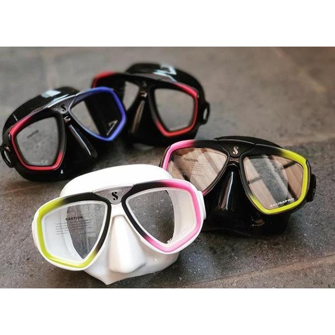 Diving Mask Scubapro Zoom Evo Dive Mask