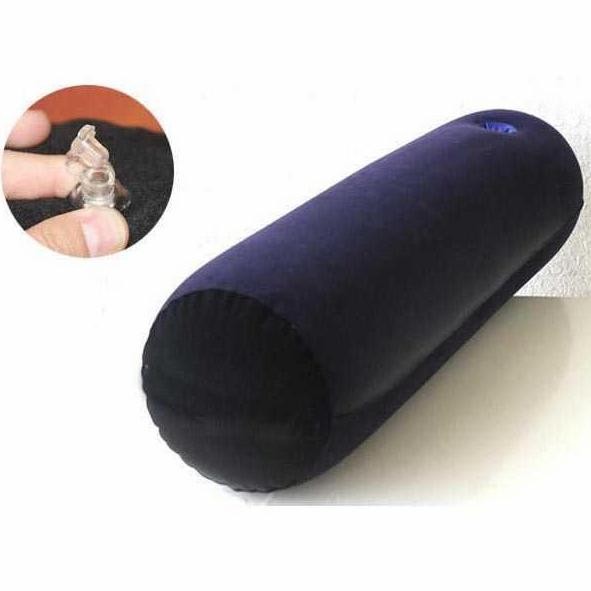Bantal Guling erotic foreplay pillow support tickler holder