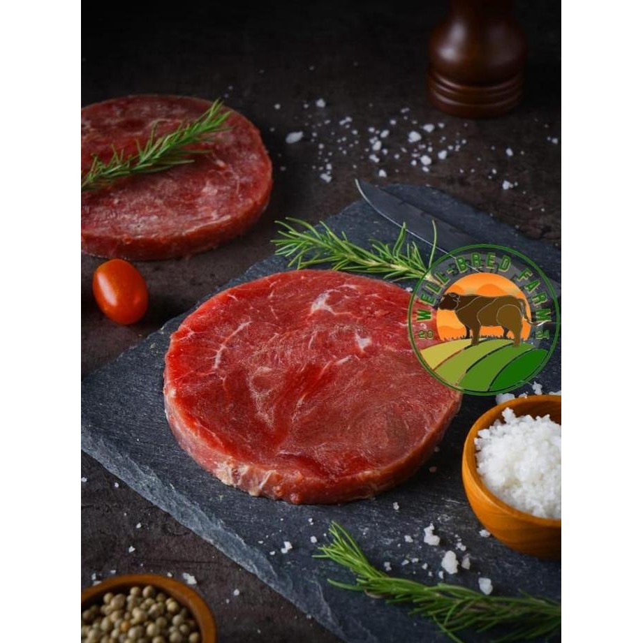 

Ribeye Beef Steak Premium A2 Mbs3 Grade A Cuberoll Beef 1 Kg Sapi Round