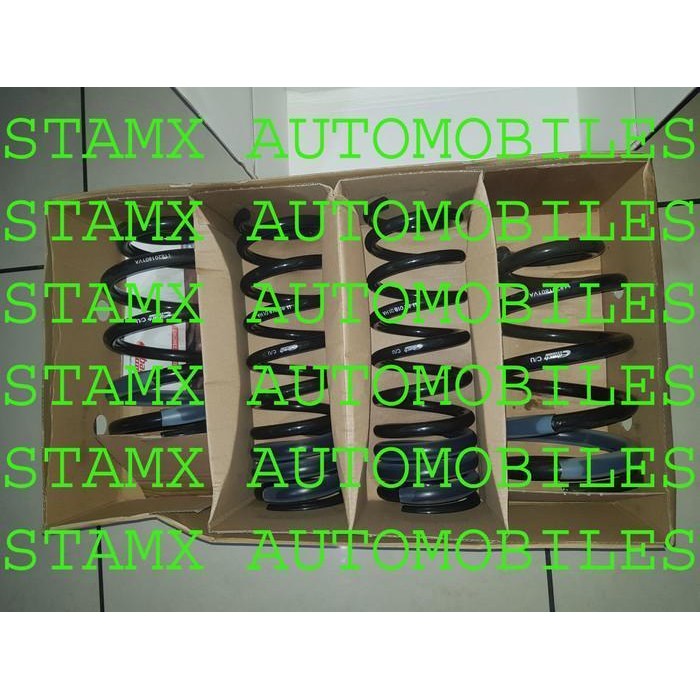 Per Ceper / Lowering Spring Original Asli Merk Eibach Prokit Germany Innova Lama / Reborn / Venturer