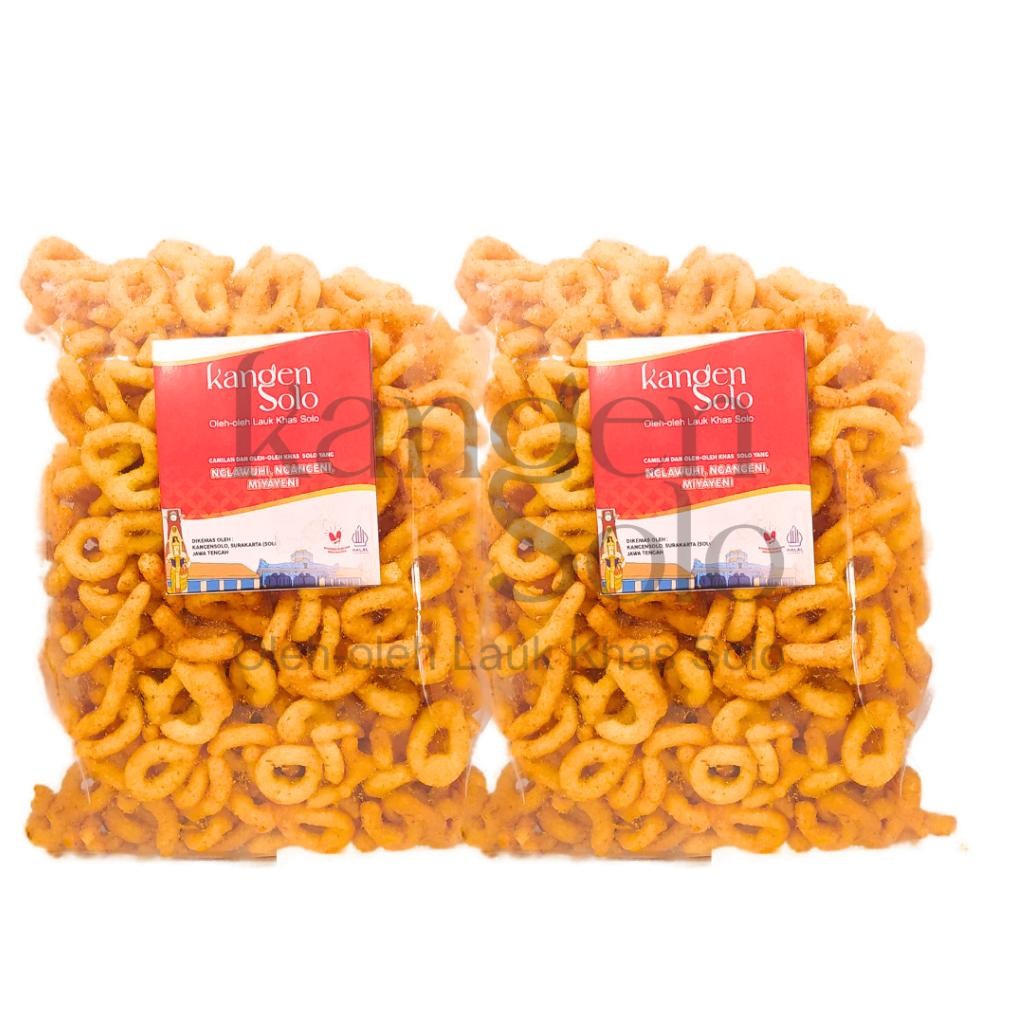 

Diskon Lanting Balado Pedas Manis Celan Tradisional Solo 250 Gram