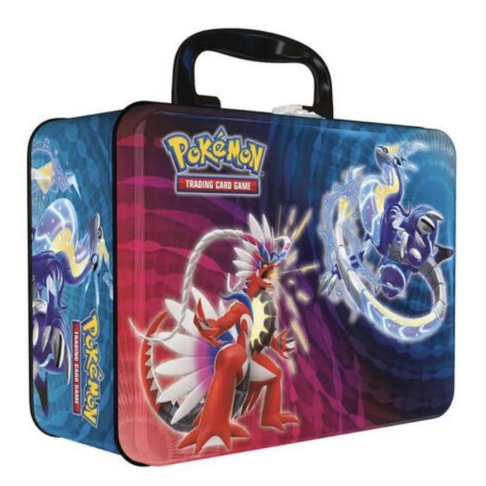 

Pokemon TCG Back to School Collector Chest