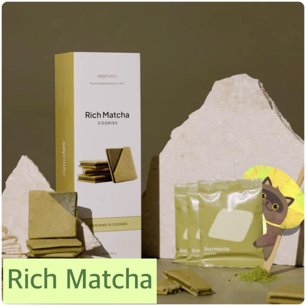 

Ready_Stock_Cod Saychizu Cookies | Saychizu Bali Um57