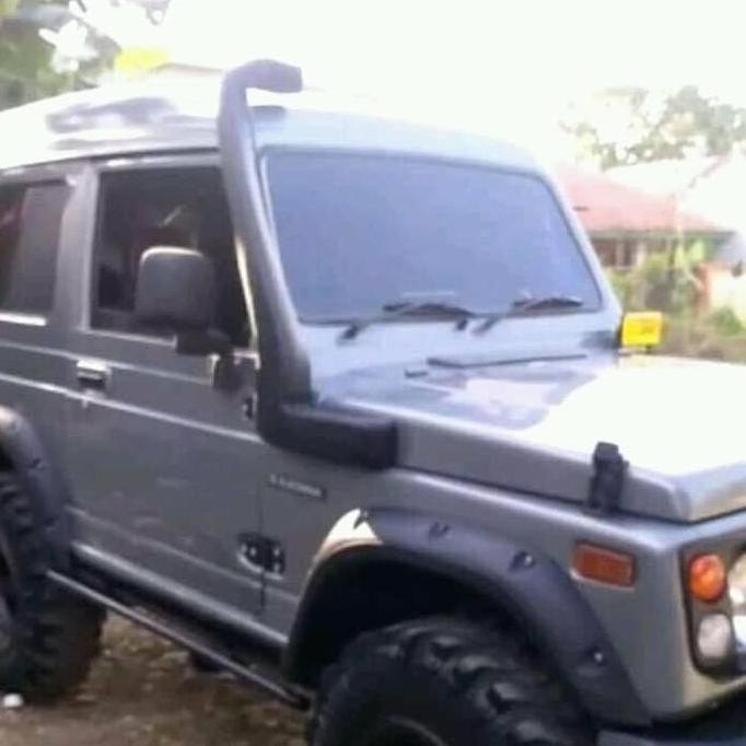 Snorkel Jimny Katana Variasi