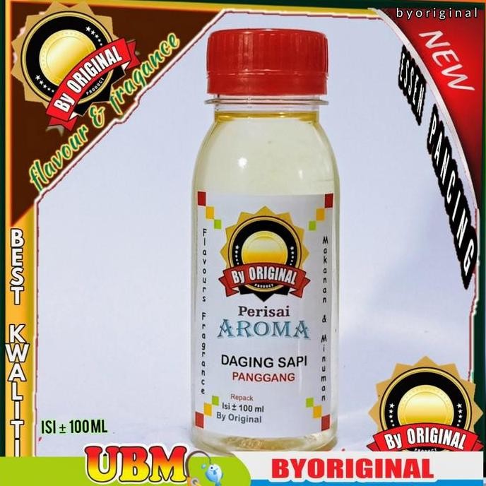 Super Hot, Essen Biang Daging Sapi Panggang. Sapi Panggang Aroma Umpan Pancing