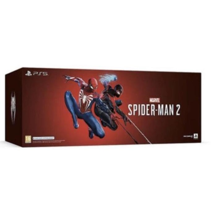 

PS5 Marvel Spider Man 2 Collector Edition