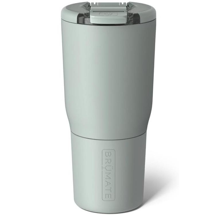 

BruMate Nav 25oz 100% Leak Proof Insulated Travel Tumbler with Magnetic BevLock